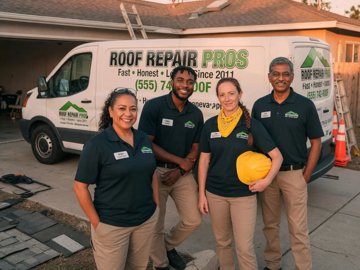 Roof Repair company in Crab Orchard, TN